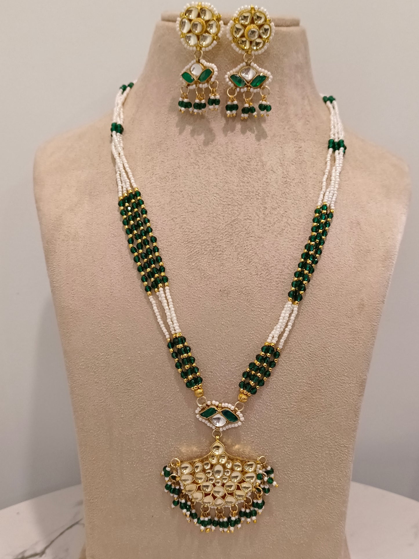JADAU ADITI JEWELLERY SET