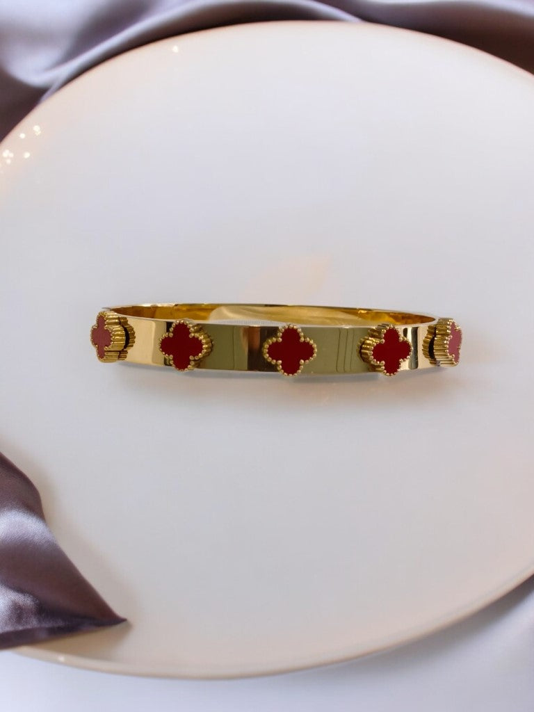 RED ALBA BRACELET
