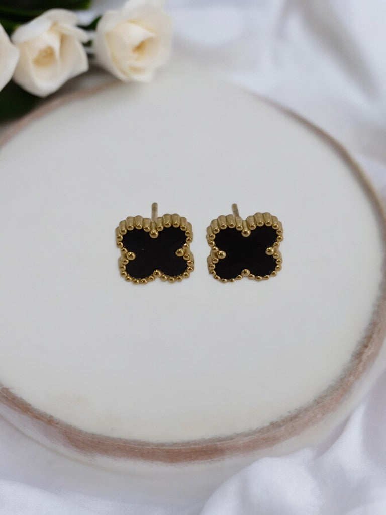 BLACK CLOVER JENNY EARRINGS
