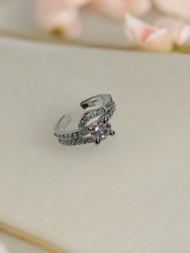 DAIMOND ALVIN RING