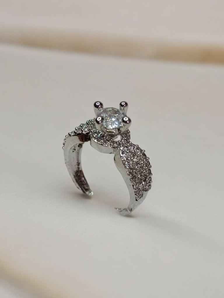 DAIMOND BOZICA RING