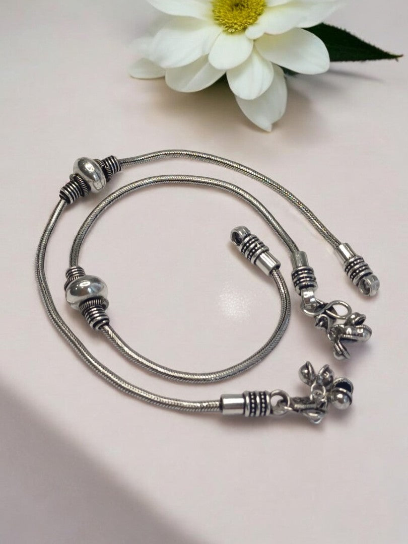 MALINA GERMAN SILVER PAYAL