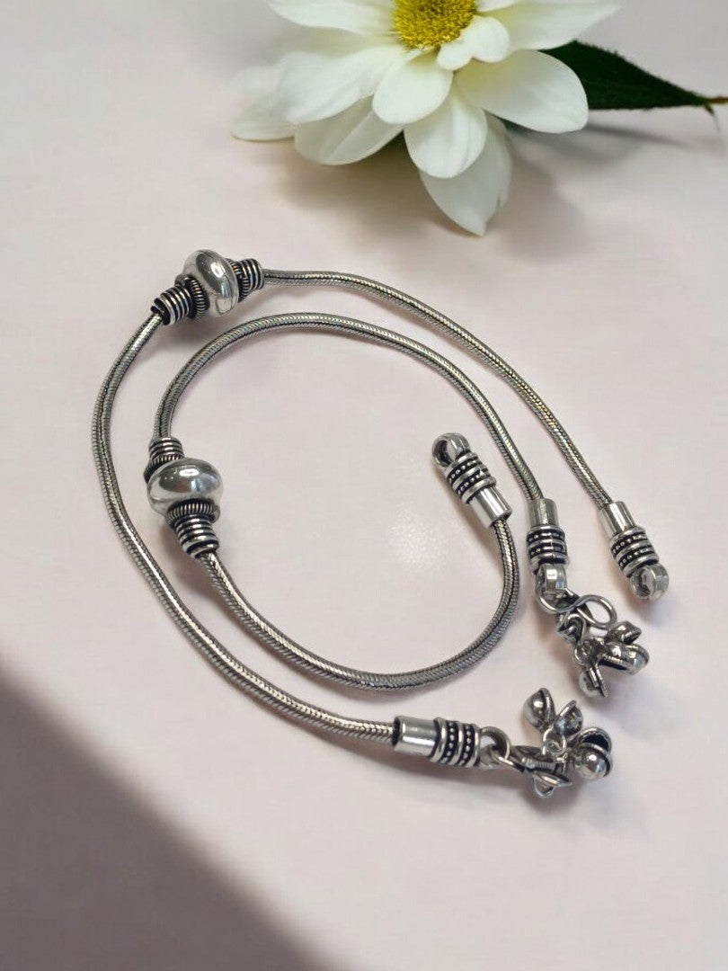 MALINA GERMAN SILVER PAYAL