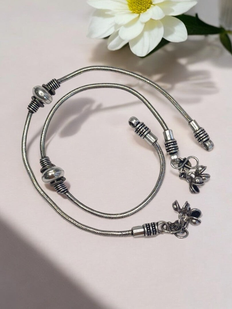 MALINA GERMAN SILVER PAYAL