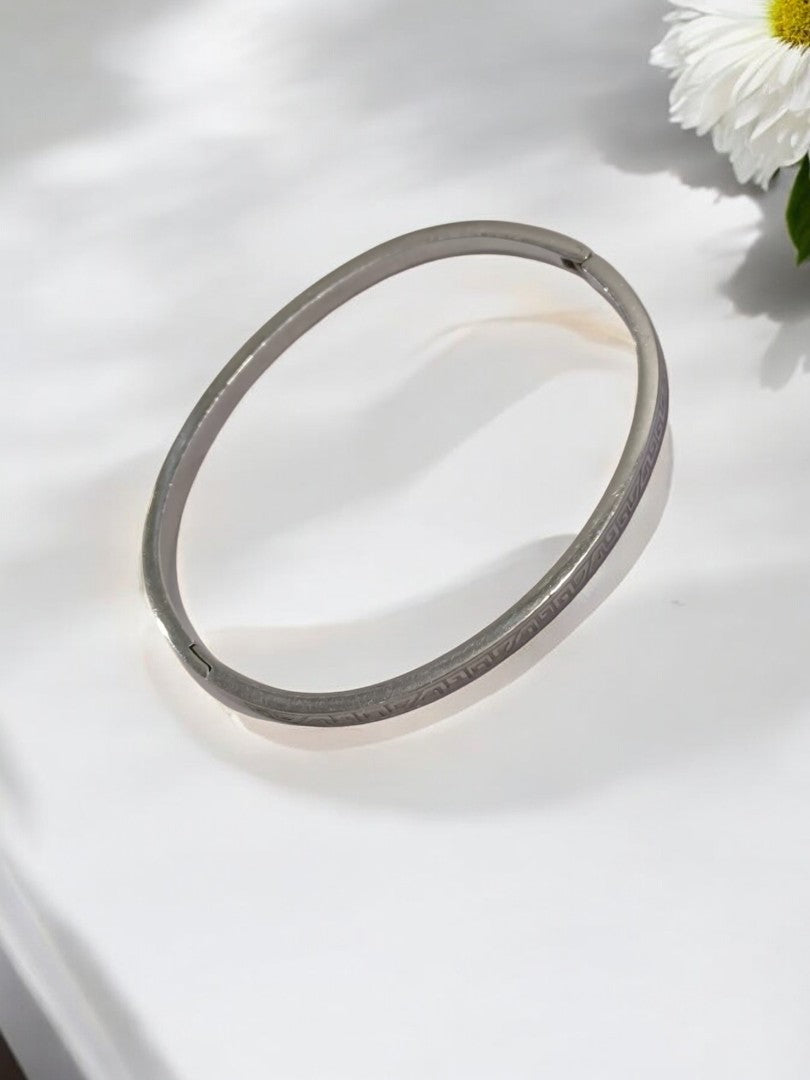 SILVER AANIA BRACELET