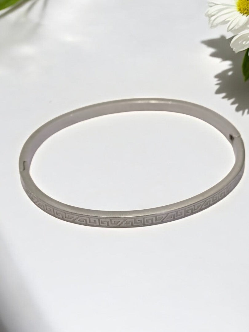 SILVER AANIA BRACELET