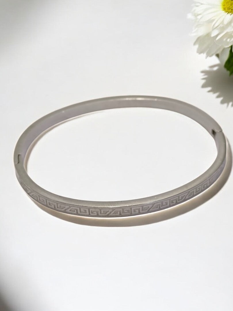 SILVER AANIA BRACELET