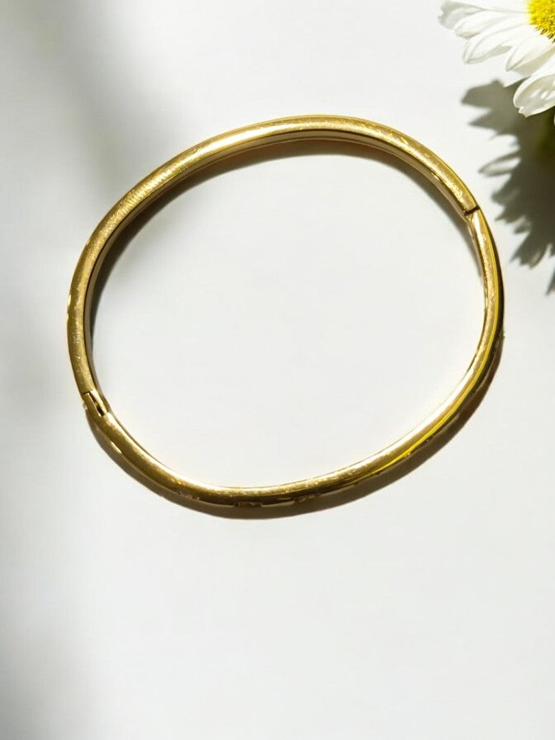 STATEMENT DIAMOND SETTING BRACELET