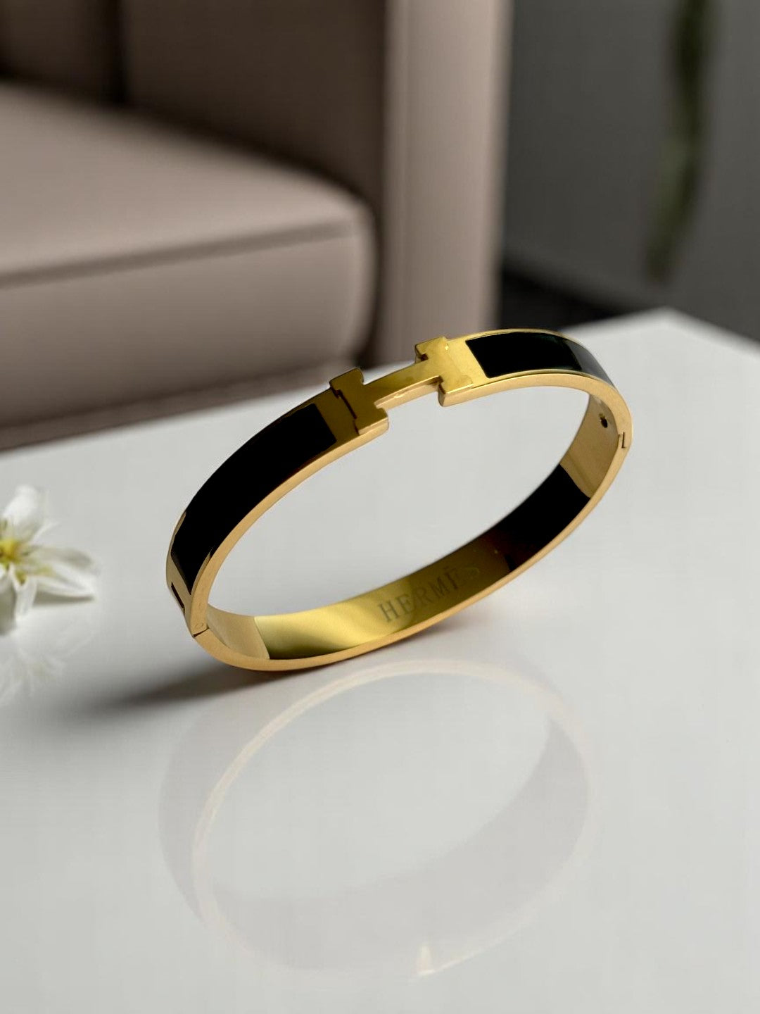 BLACK ADAM BRACELET