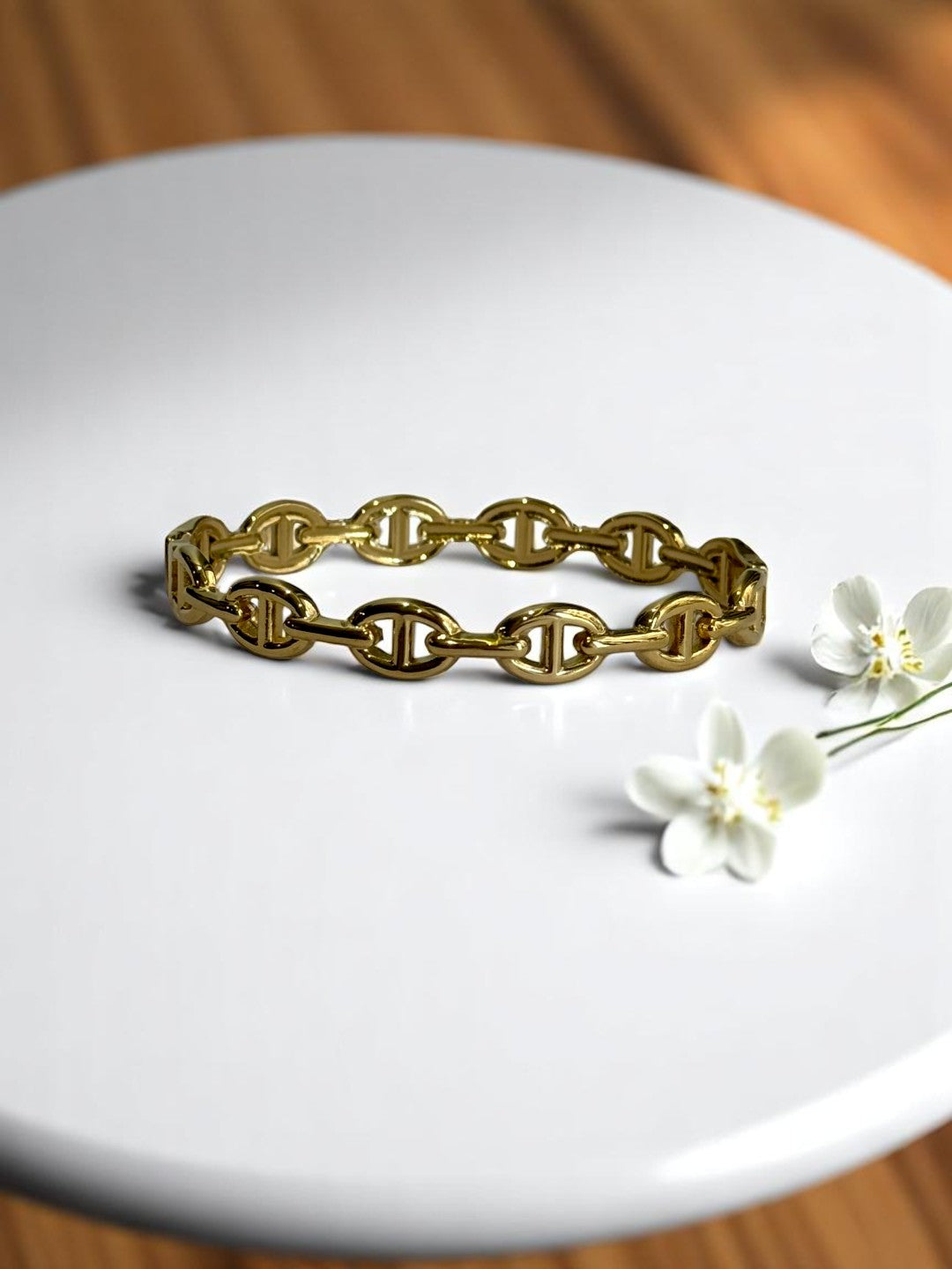GOLDEN DAMIAN BRACELET