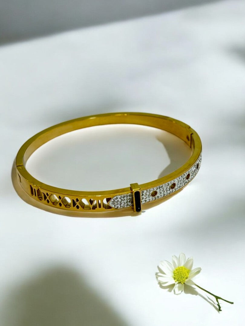 GOLDEN SPARKLE ANTONIO BRACELET