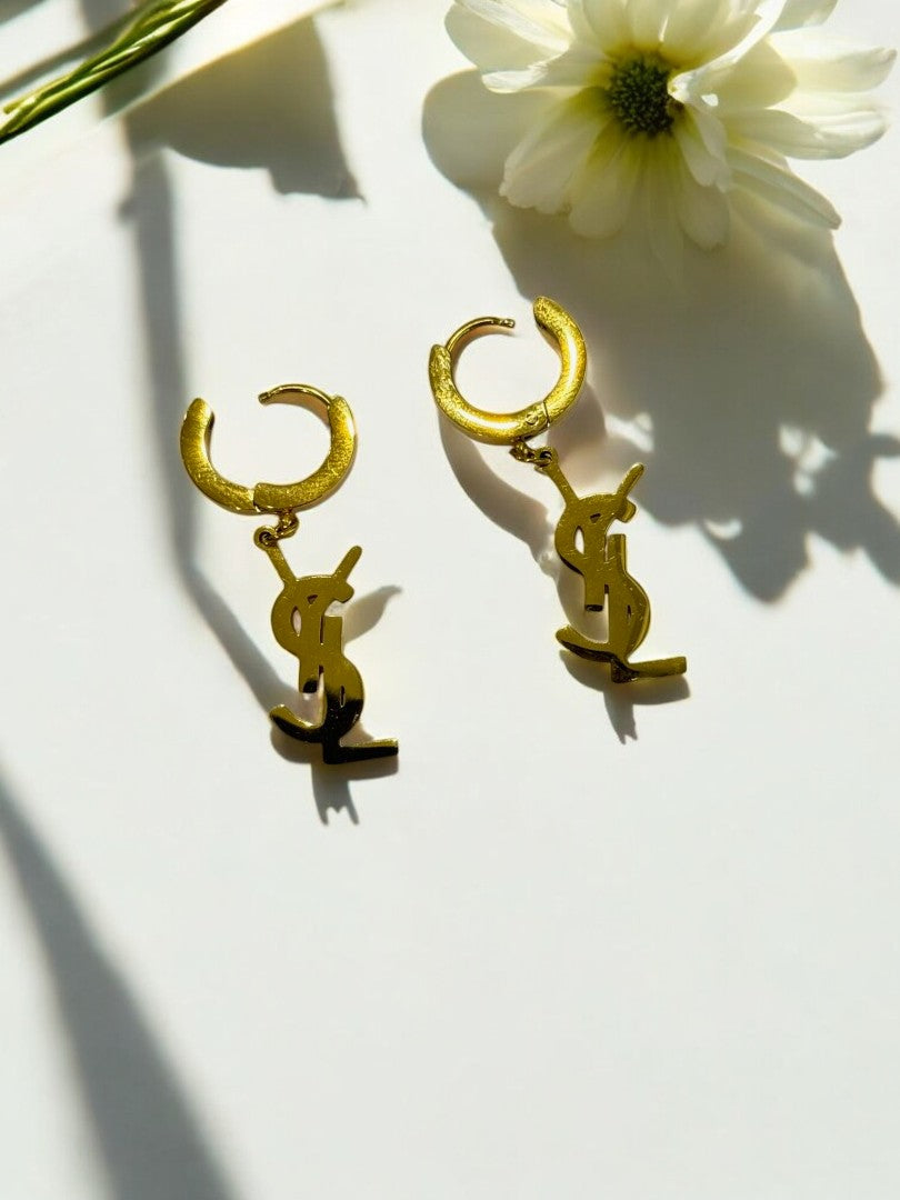 GOLDEN ARTURO EARRINGS