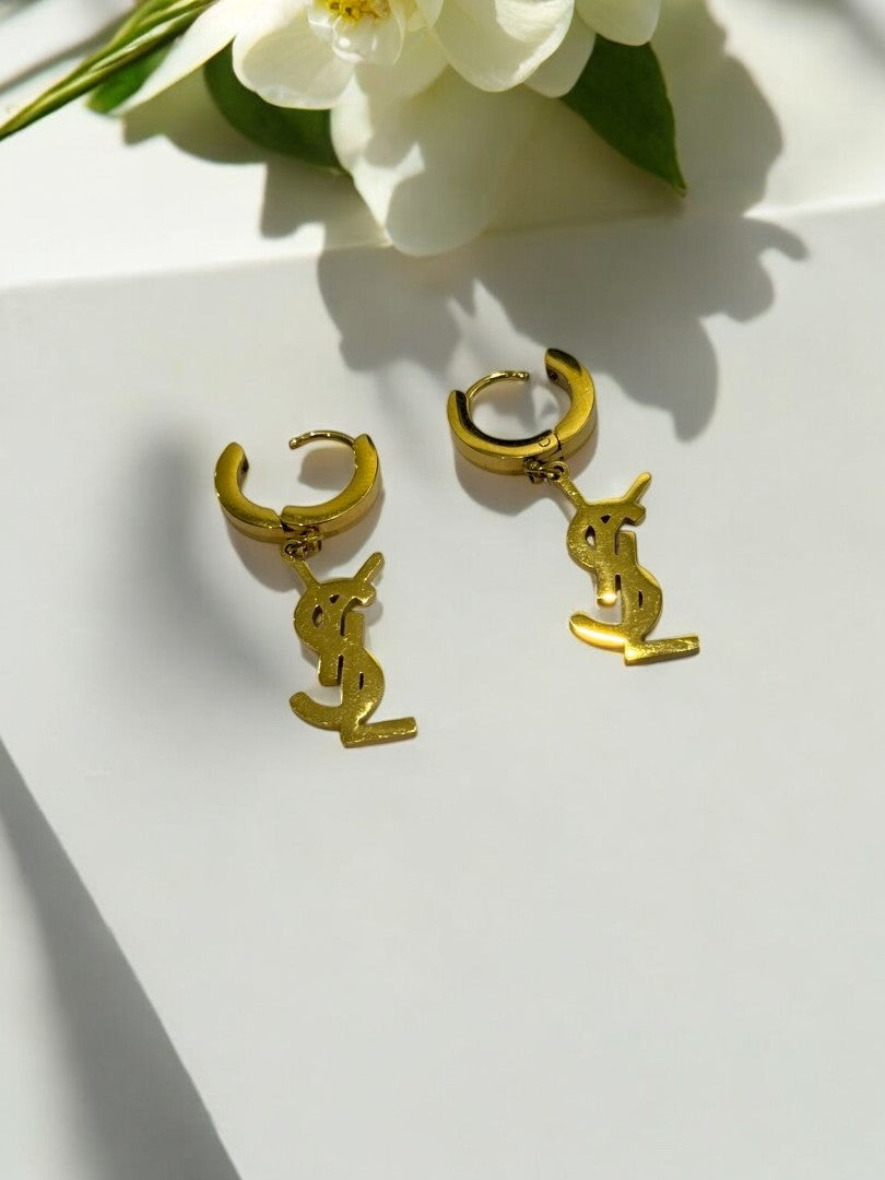 GOLDEN ARTURO EARRINGS