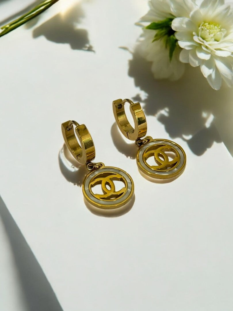 GOLDEN DYLEAN EARRINGS
