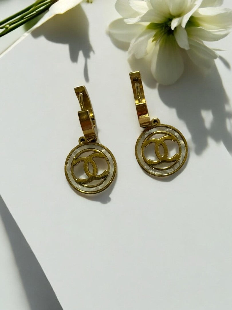 GOLDEN DYLEAN EARRINGS