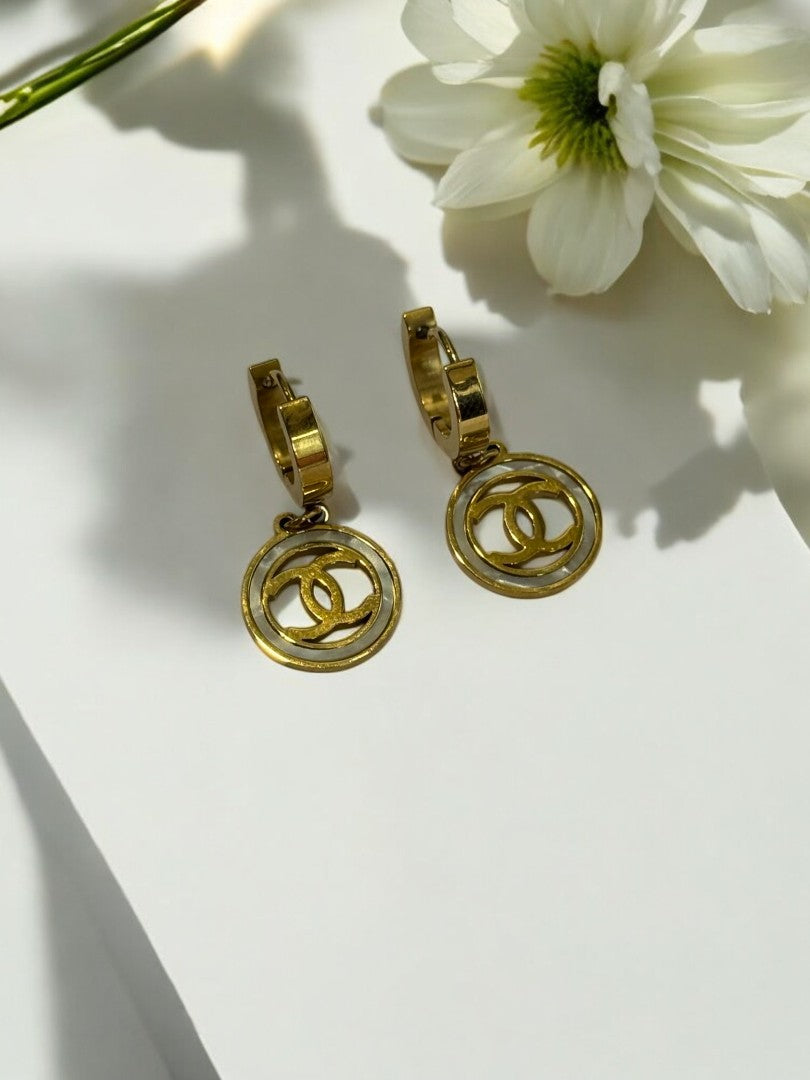 GOLDEN DYLEAN EARRINGS
