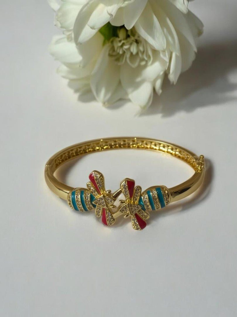 MULTI BEES MITA BRACELET (CUFF)