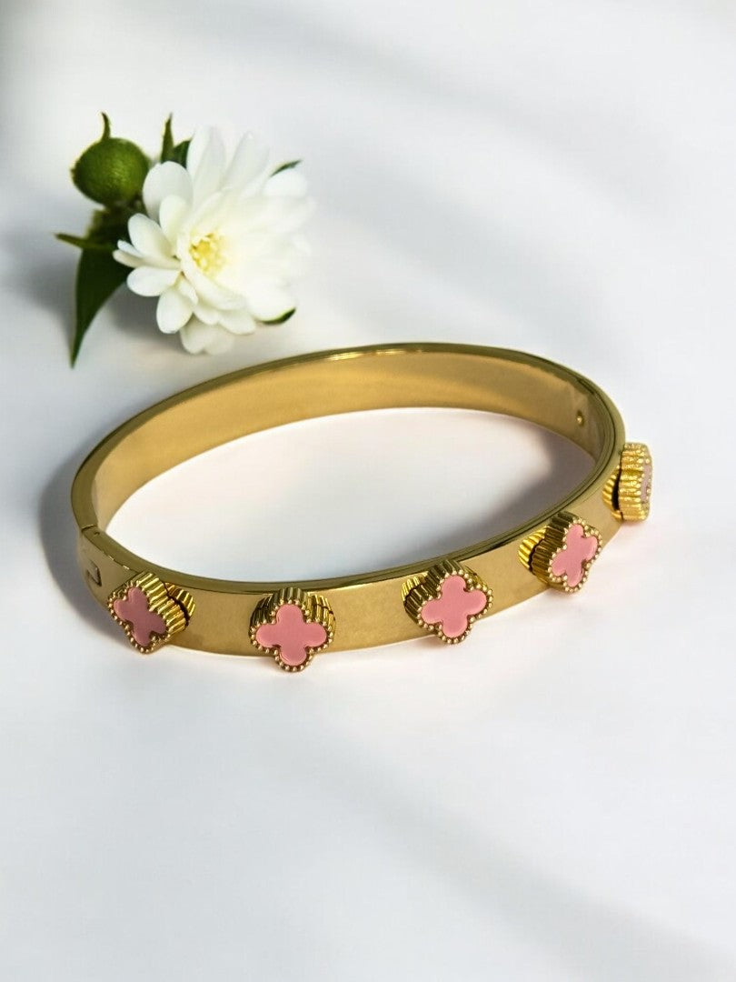 PINK COLBEY BRACELET