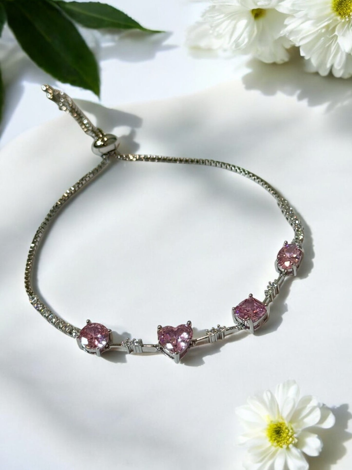 PINK DIAMOND EDIS BRACELET