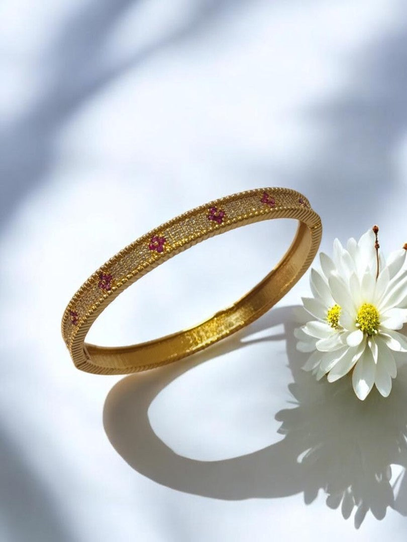 PINK DIAMOND HELEN BRACELET