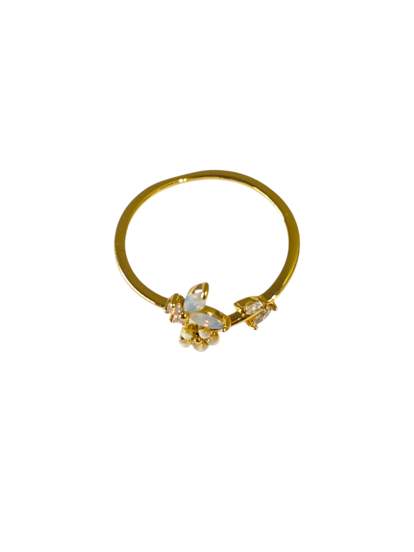 PURPLE DIAMOND KIYARA RING