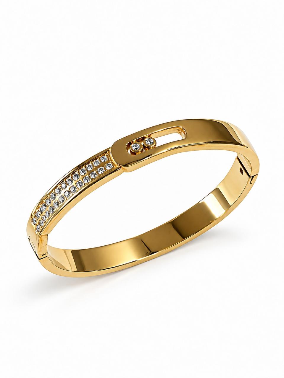 GOLDEN DIAMOND NEZER BRACELET