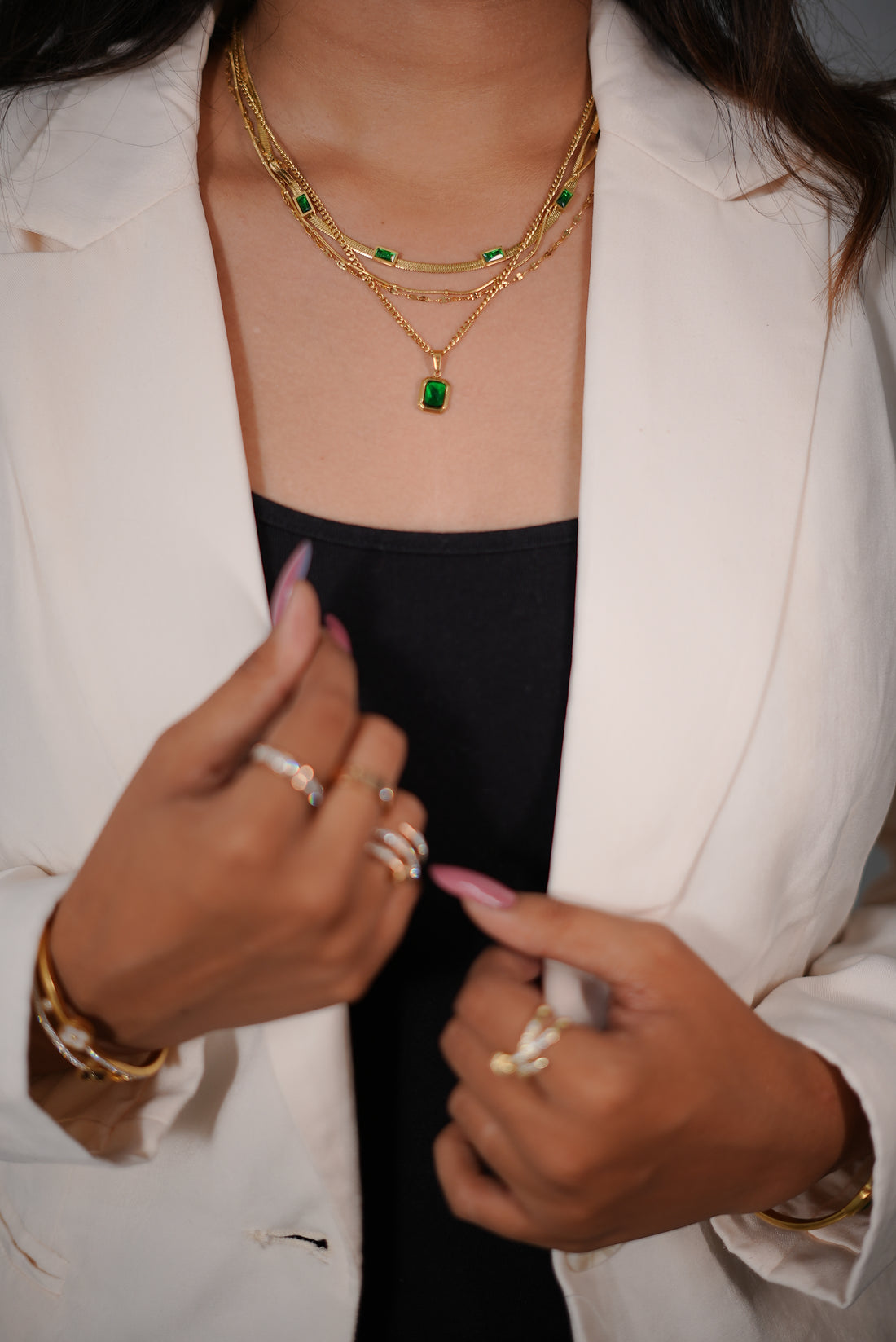 Styles and Services We Offer as a Jewelry Brand for the New Generation