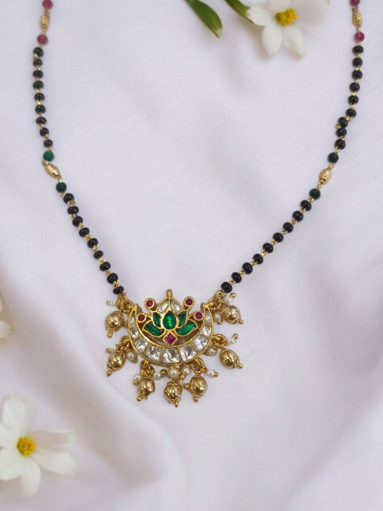 Why do Indian women wear Mangalsutra?