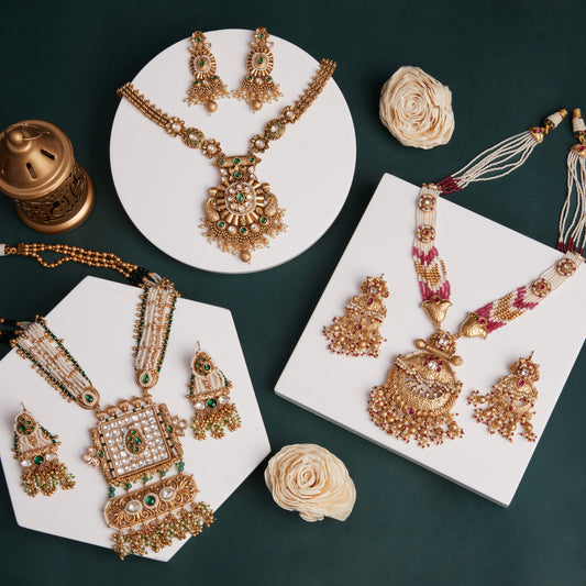 Why Tatvika jewelry is the best place to buy jewelry online?