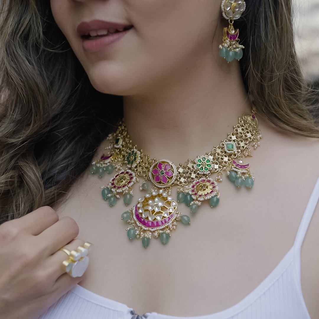 Wedding & Festive Jewellery