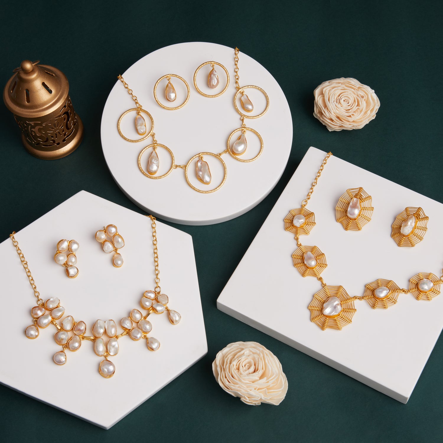Semi Precious Jewellery