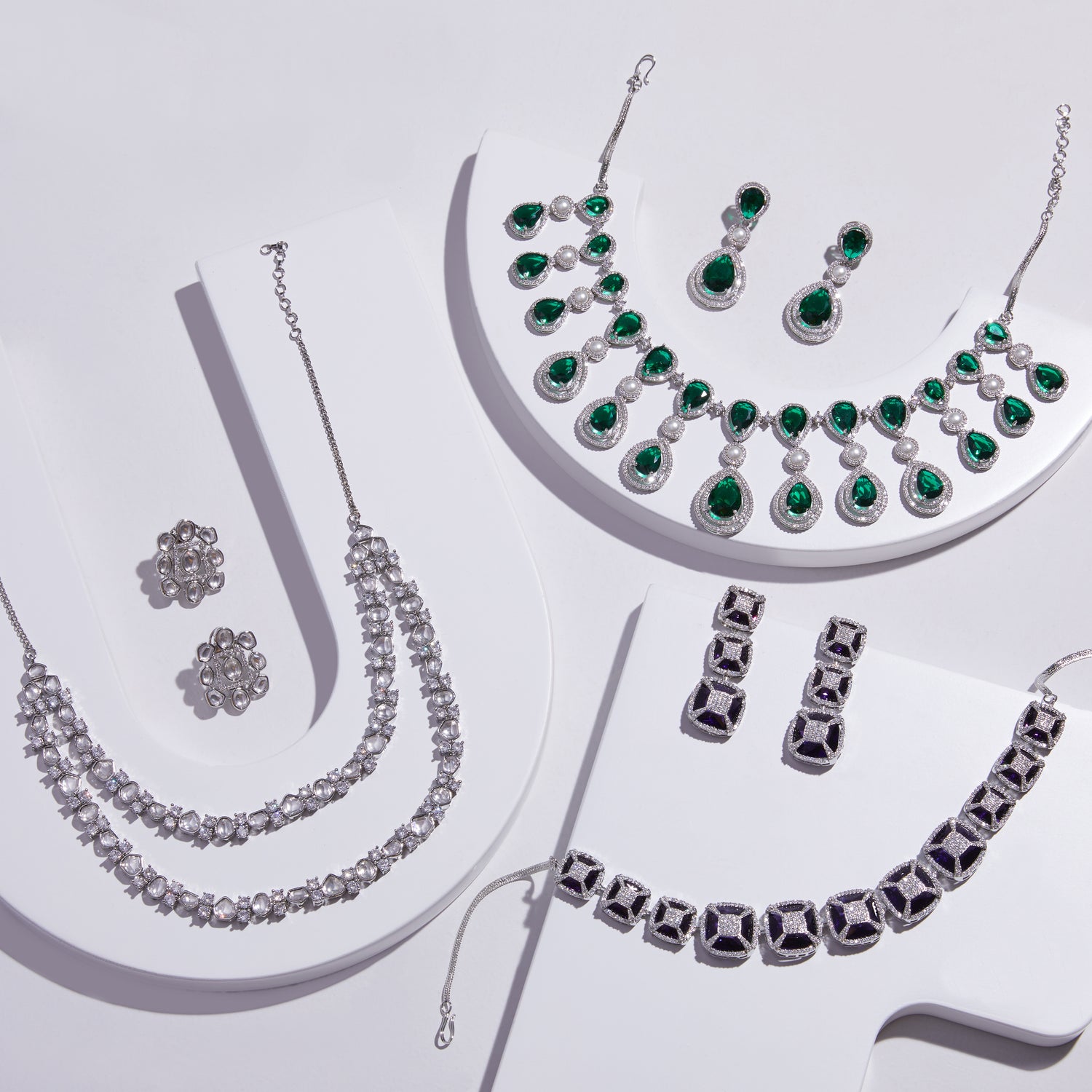 American Diamond Jewellery