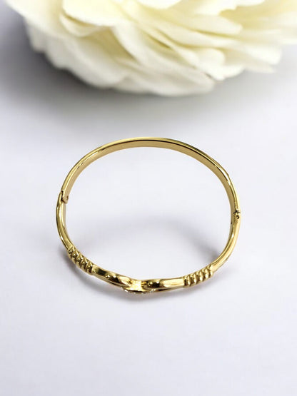 GOLDEN ROPE BAND GANIKA BRACELET