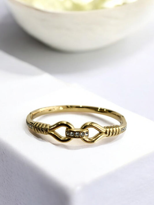 GOLDEN ROPE BAND GANIKA BRACELET