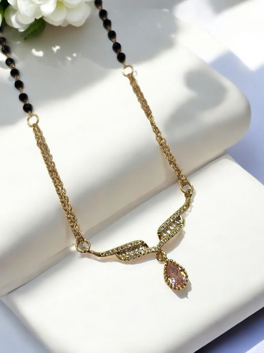 DIAMOND DRUHI MANGALSUTRA