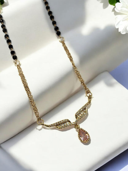 DIAMOND DRUHI MANGALSUTRA