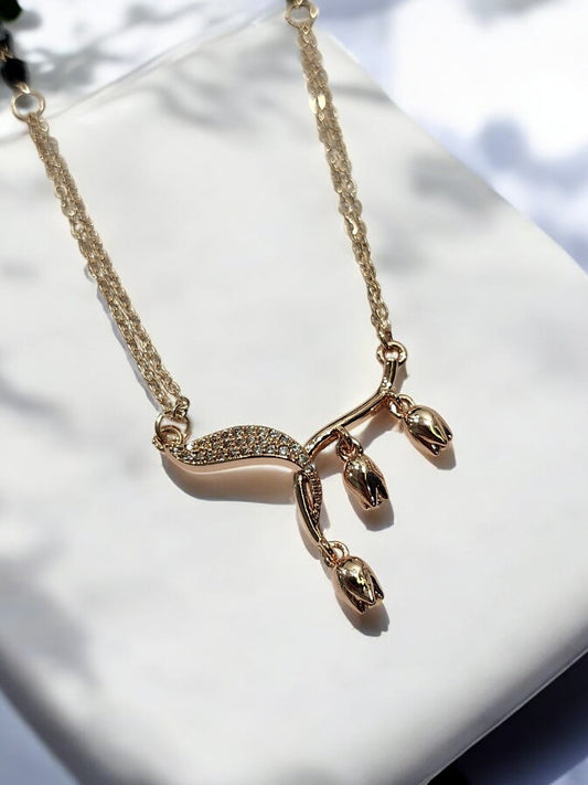 DIAMOND TRIKSHA MANGALSUTRA