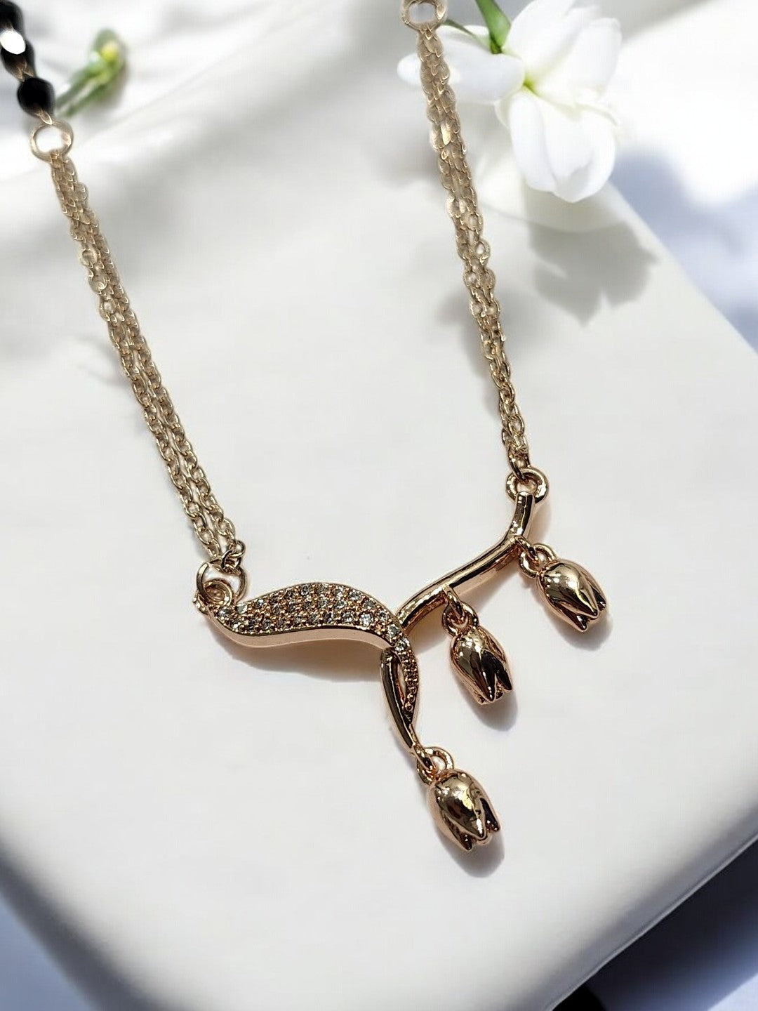 DIAMOND TRIKSHA MANGALSUTRA
