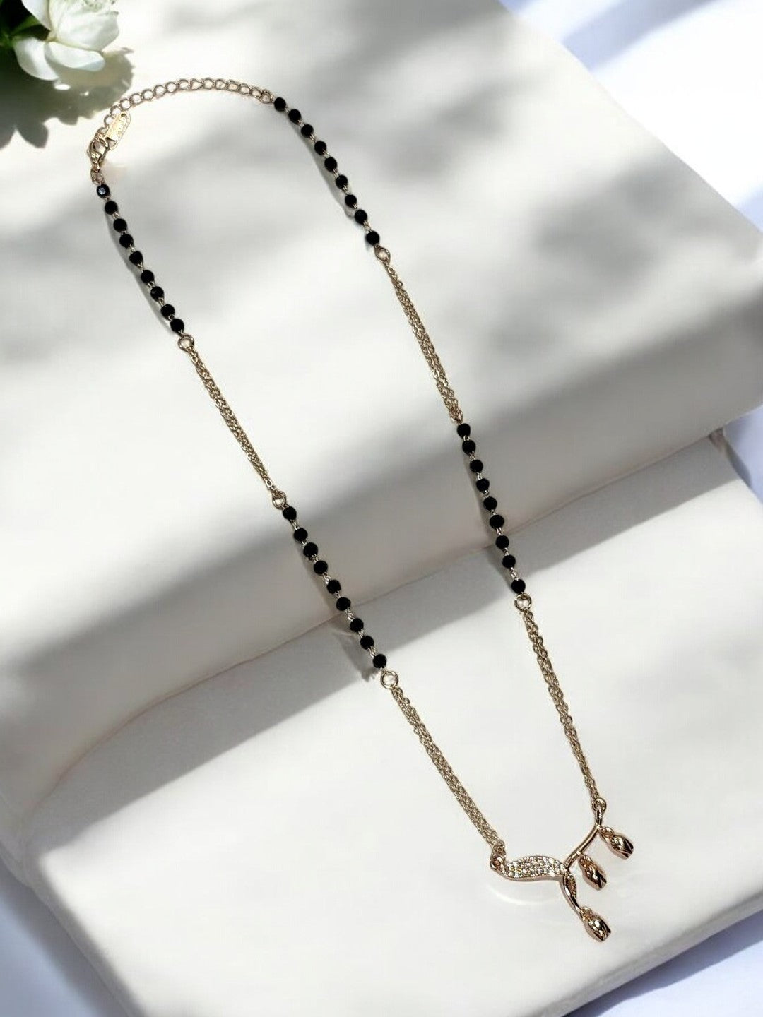 DIAMOND TRIKSHA MANGALSUTRA
