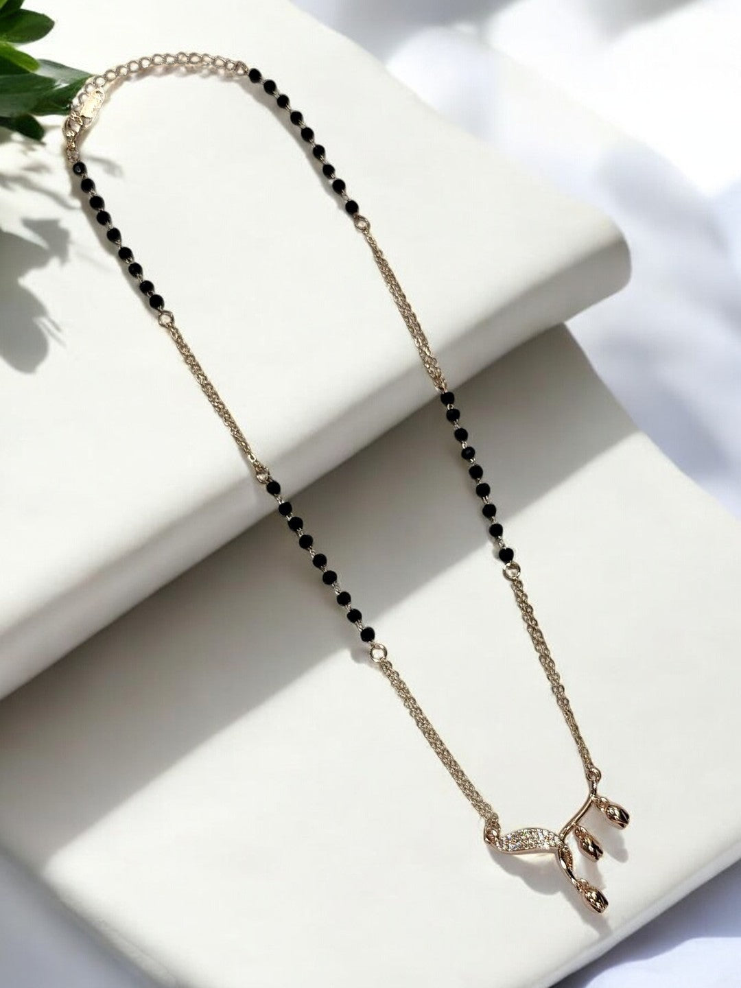 DIAMOND TRIKSHA MANGALSUTRA