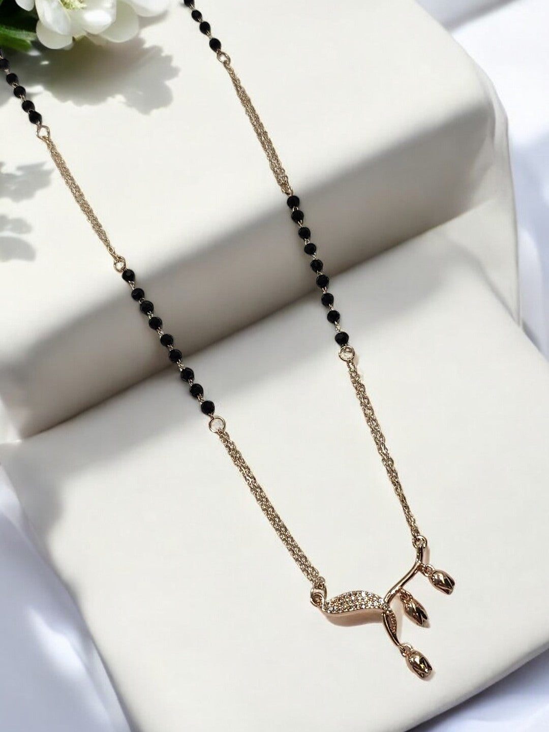 DIAMOND TRIKSHA MANGALSUTRA