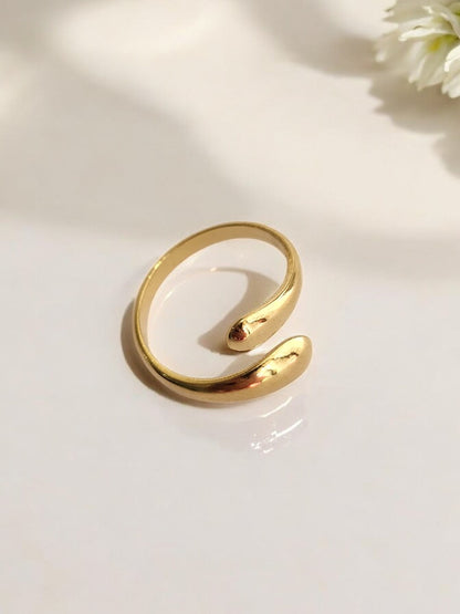 GOLD SHITIKA RING