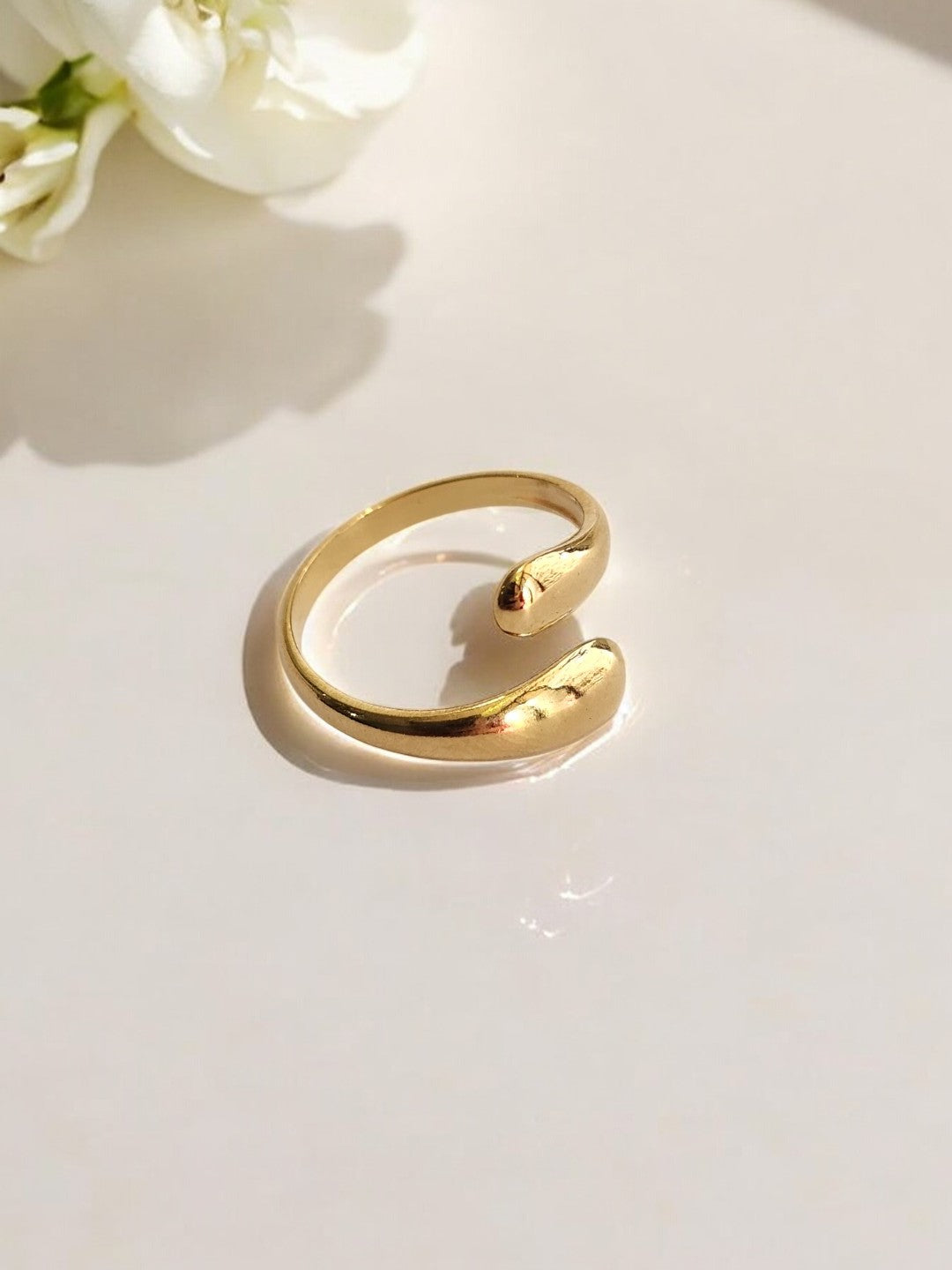 GOLD SHITIKA RING