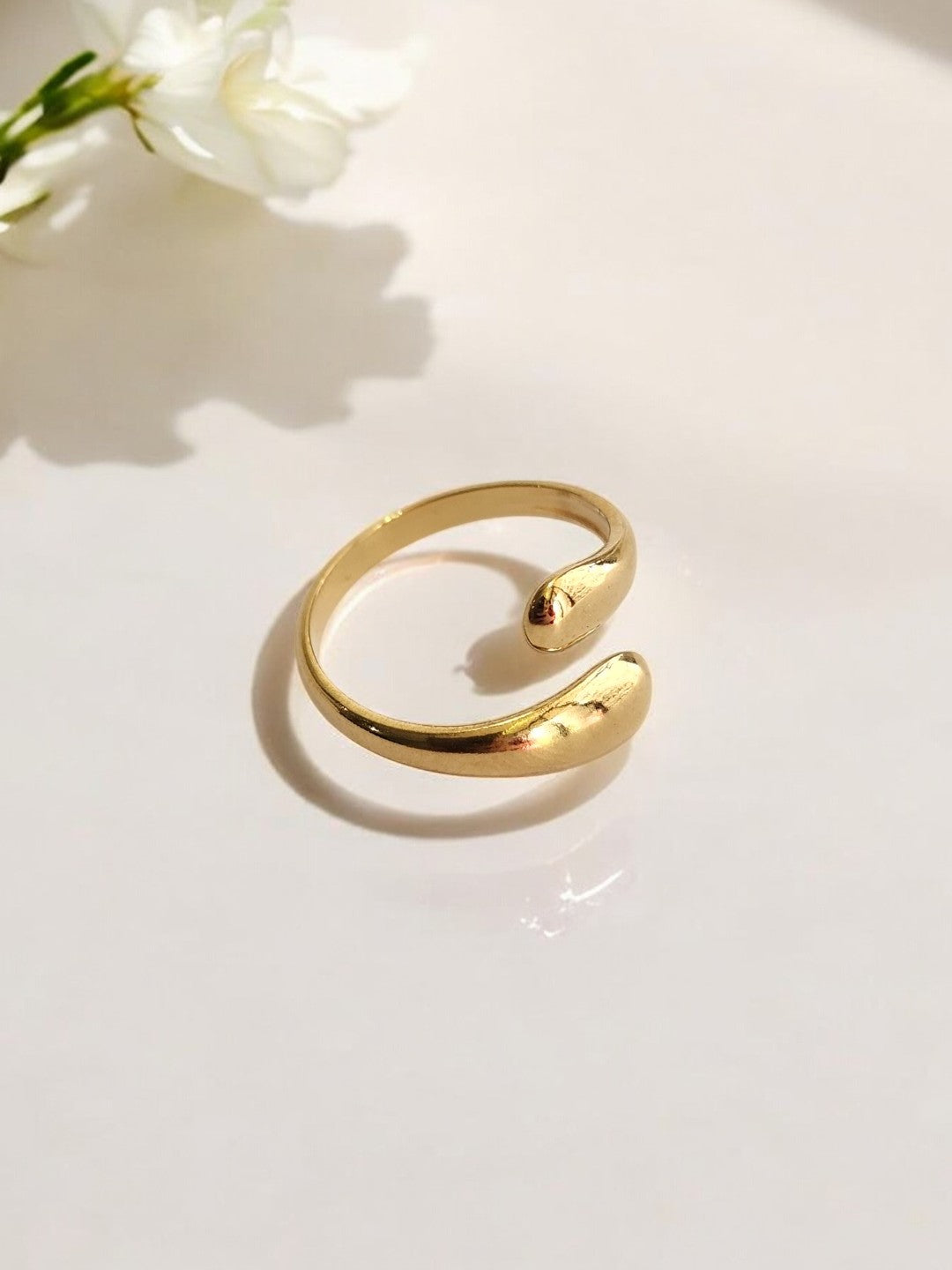 GOLD SHITIKA RING