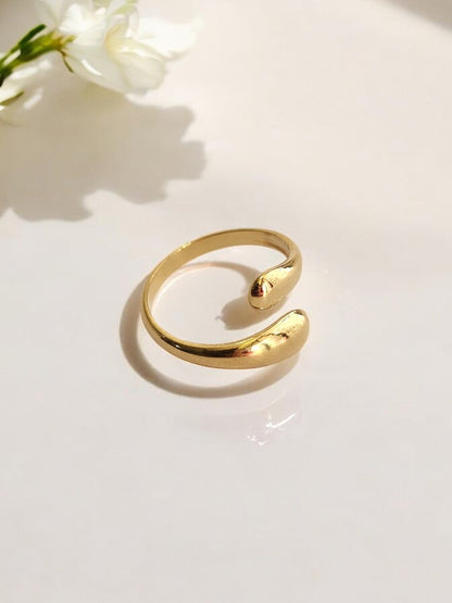 GOLD SHITIKA RING