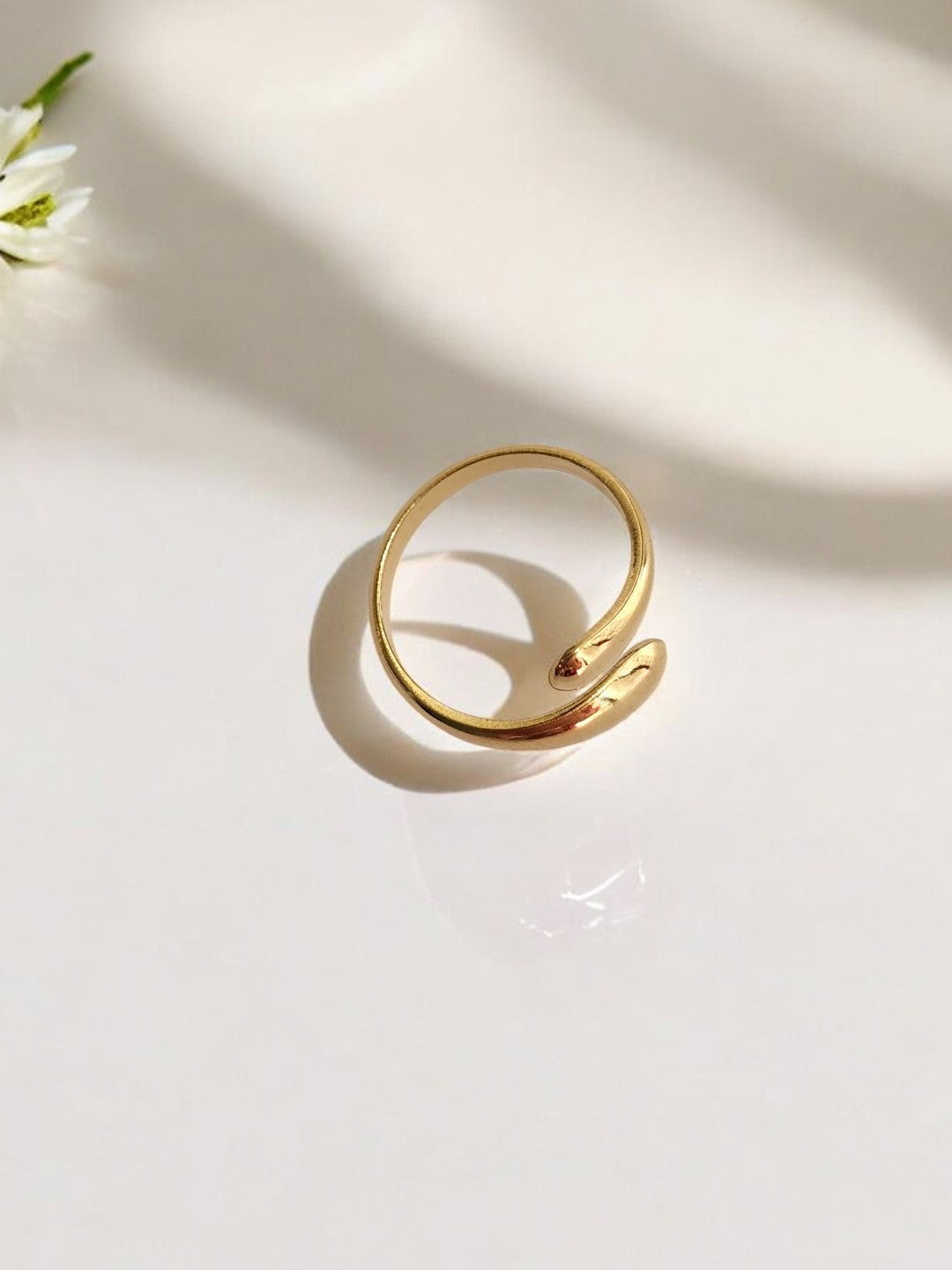 GOLD SHITIKA RING