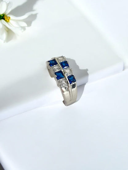 BLUE DIAMOND NEENA RING