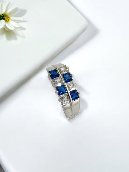 BLUE DIAMOND NEENA RING