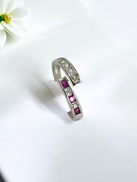 PINK DIAMOND TISYA RING