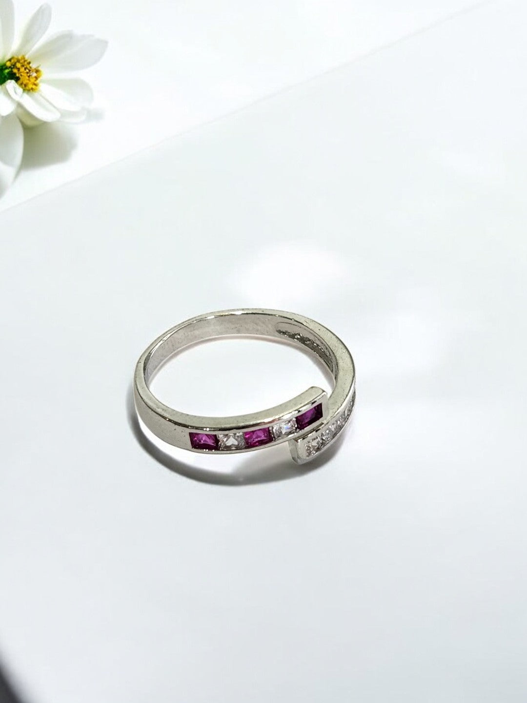 PINK DIAMOND TISYA RING